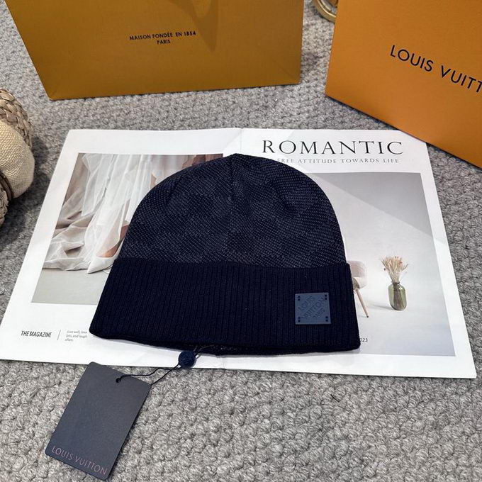 Louis Vuitton Beanie ID:20260111-120